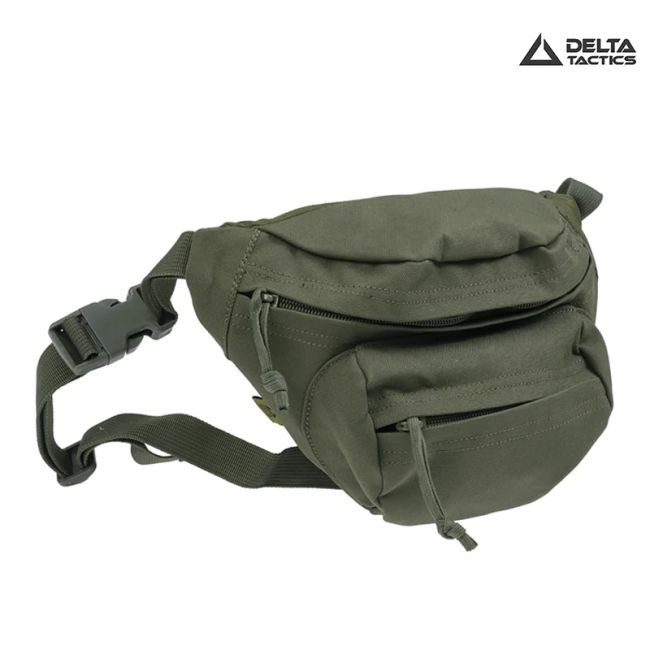 Riñonera RAIDER FORCE OD DELTA TACTICS