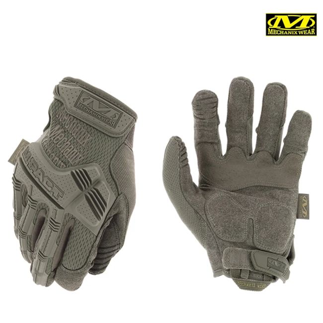 Guantes M-PACT Ranger Green MECHANIX