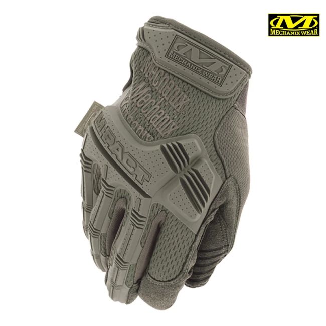 Guantes M-PACT Ranger Green MECHANIX
