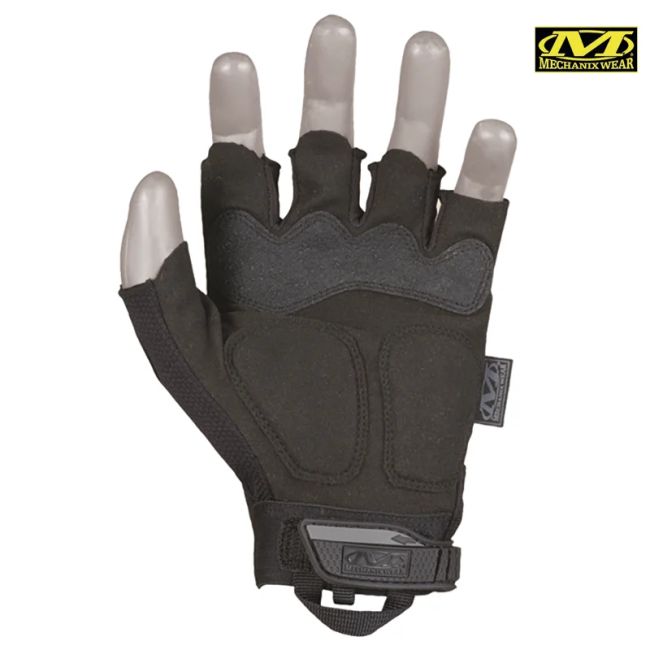 Guantes M-PACT Fingerless Negro MECHANIX