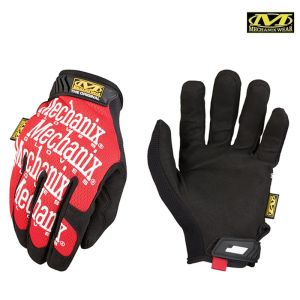 Guantes THE ORIGINAL Rojo MECHANIX