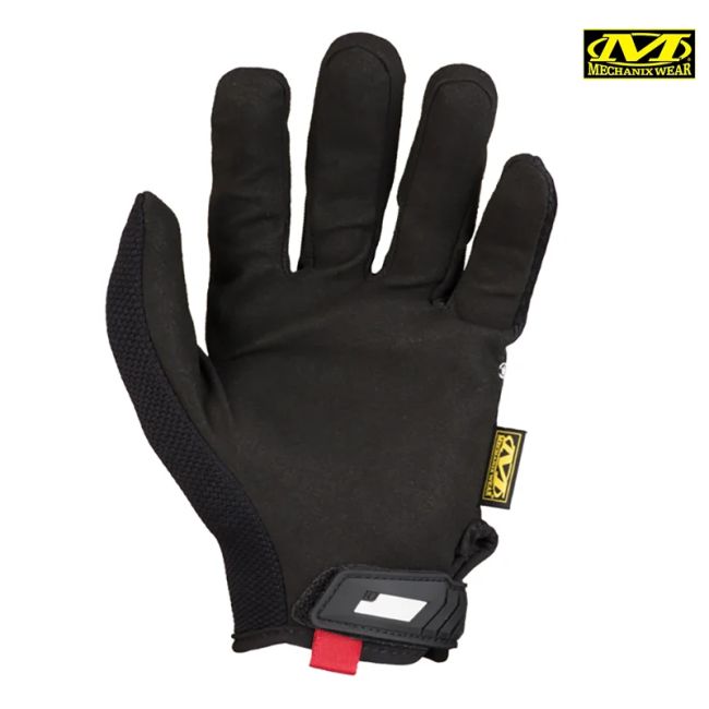 Guantes THE ORIGINAL Rojo MECHANIX