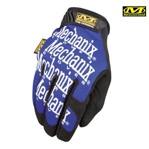 Guantes THE ORIGINAL Azul MECHANIX
