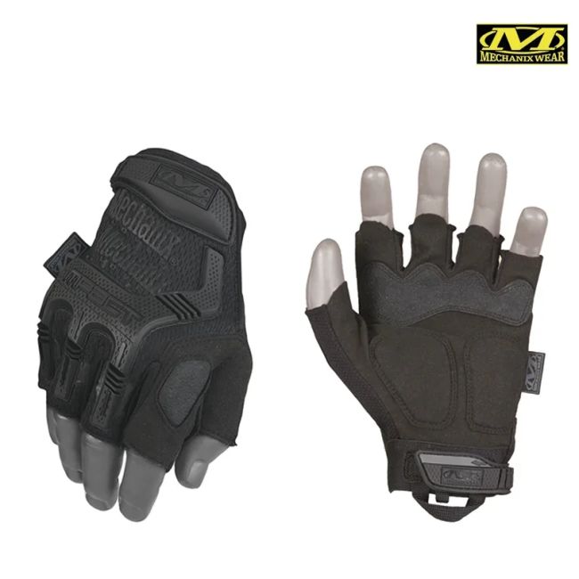 Guantes M-PACT Fingerless Negro MECHANIX