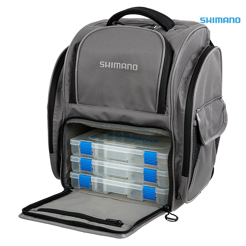 Mochila Grande 37x20x42cm SHIMANO