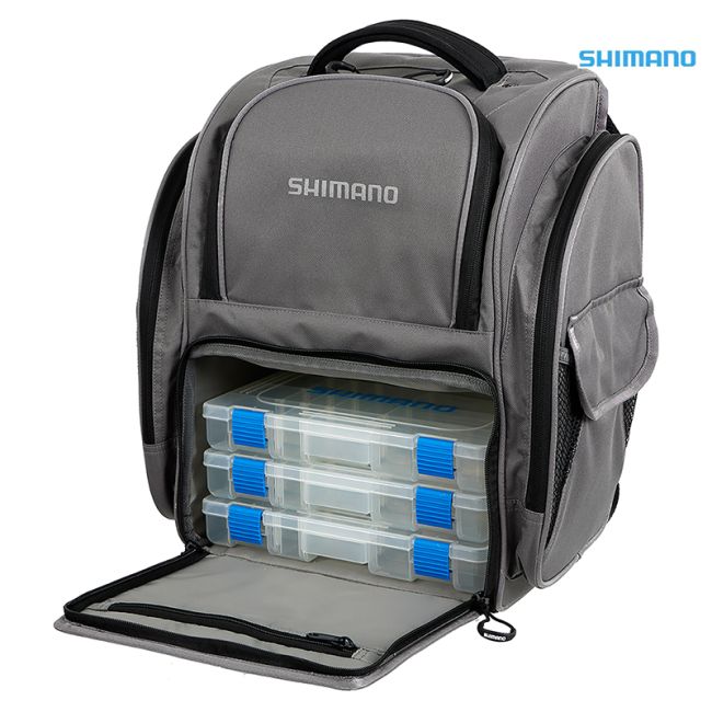 Mochila Grande 37x20x42cm SHIMANO