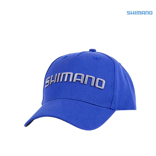 Gorra Azul SHIMANO