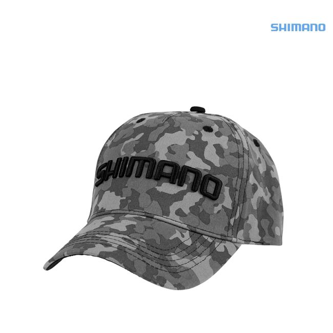 Gorra Gris SHIMANO