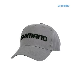 Gorra Gris Camuflaje SHIMANO