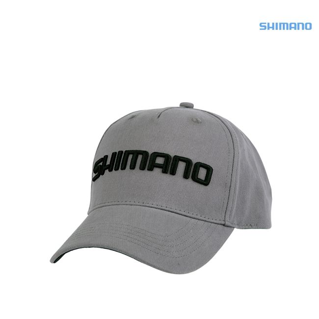 Gorra Gris Camuflaje SHIMANO