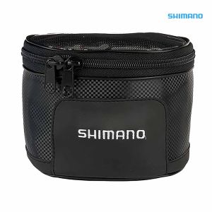 Funda de Carrete Mediana 12x16x8cm SHIMANO