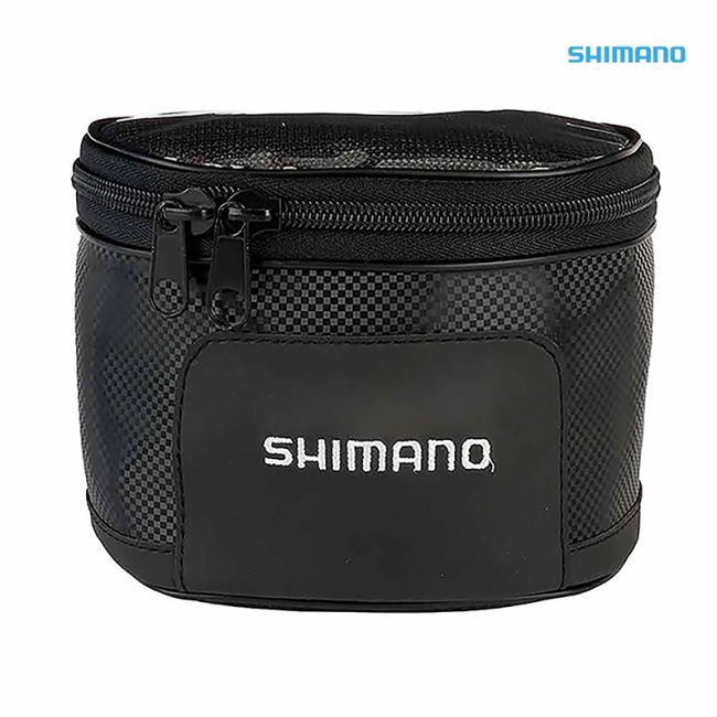 Funda de Carrete Mediana 12x16x8cm SHIMANO