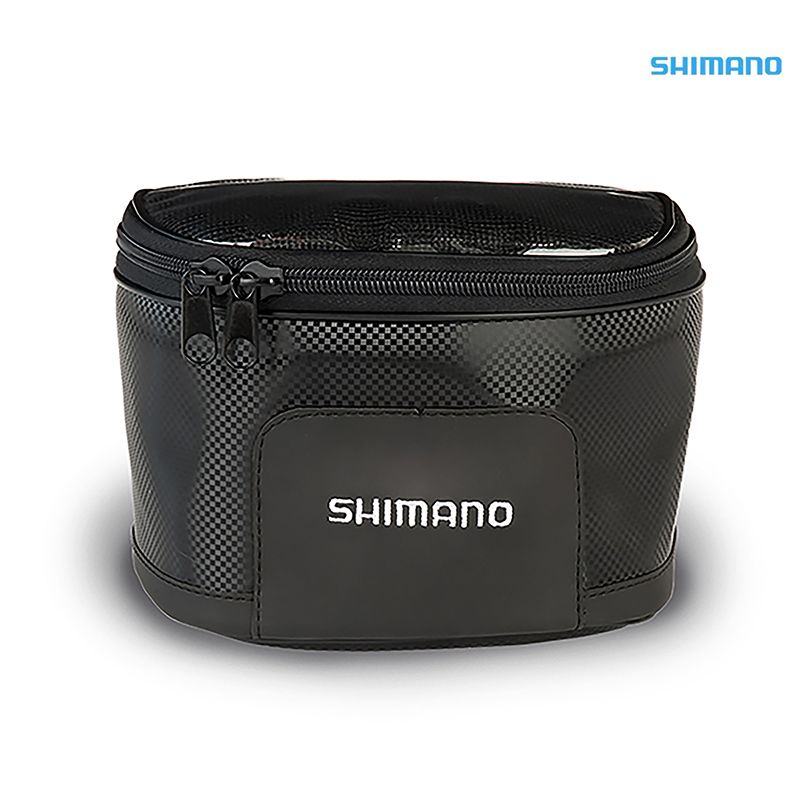 Funda de Carrete Grande 13x20x11cm SHIMANO