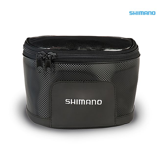 Funda de Carrete Grande 13x20x11cm SHIMANO
