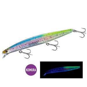 Señuelo EXSENCE Silent Assasin 160F Shimano