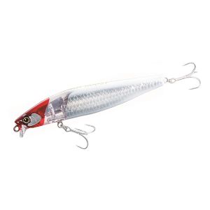 Señuelo EXSENCE Shallow Assasin 99F Flash Boost Shimano