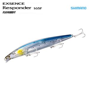 Señuelo EXSENCE Responder 165F Flash Boost Shimano