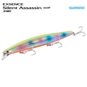 Señuelo EXSENCE Silent Assasin 160F Shimano