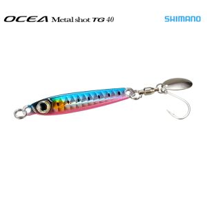 Jig Tungsteno OCEA Metal Shot TG 40 Shimano