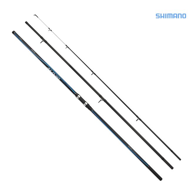 Caña ALIVIO SURF BXG Shimano