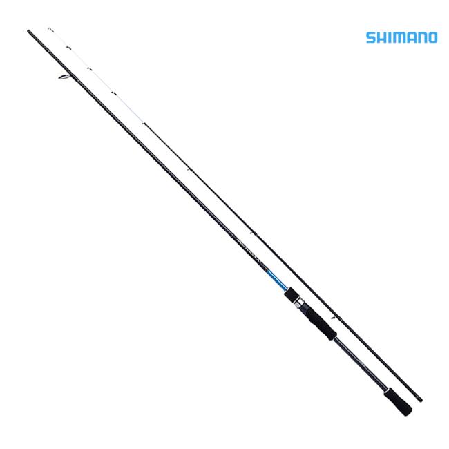 Caña BASSTERRA SPIN XT LRF Shimano