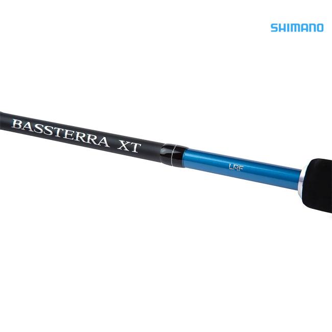 Caña BASSTERRA SPIN XT LRF Shimano