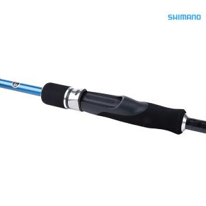 Caña BASSTERRA SPIN XT LRF Shimano