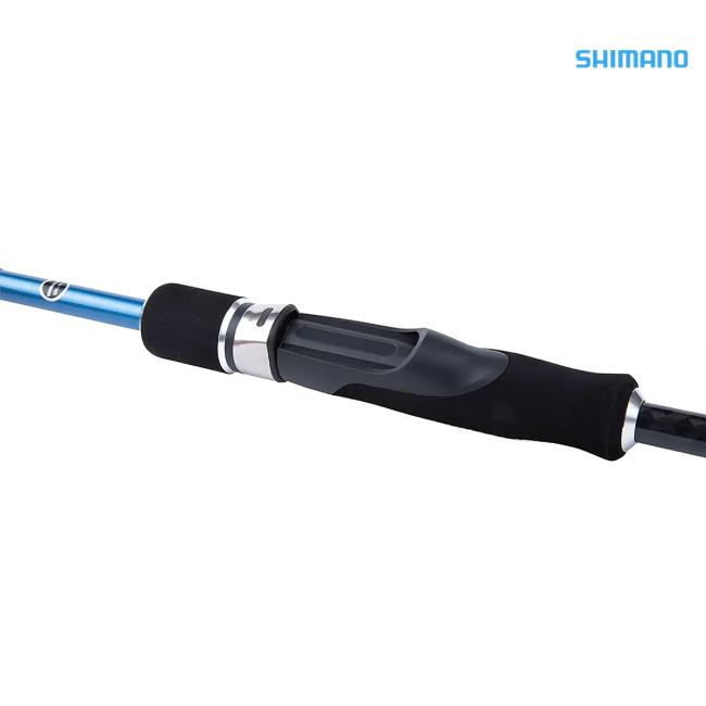 Caña BASSTERRA SPIN XT LRF Shimano