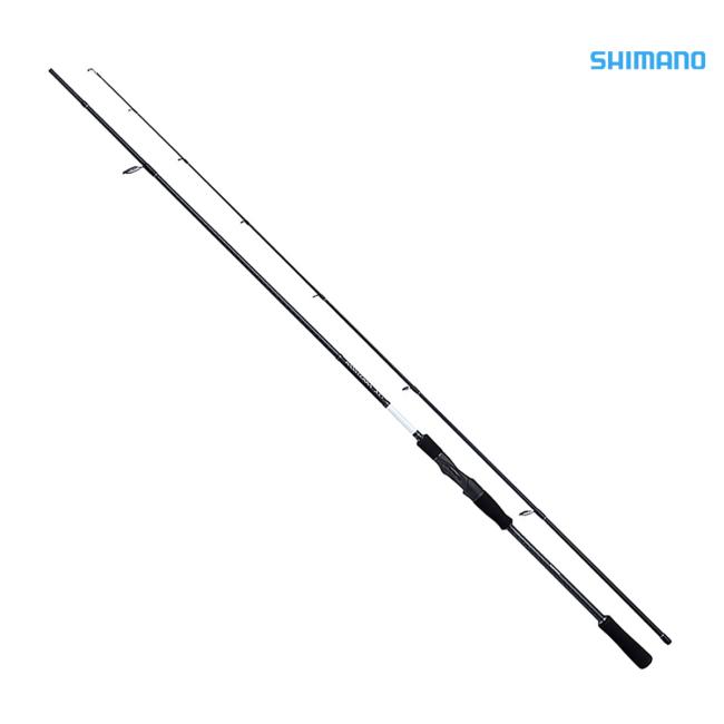 Caña BASSTERRA XT+ SEA BASS Shimano