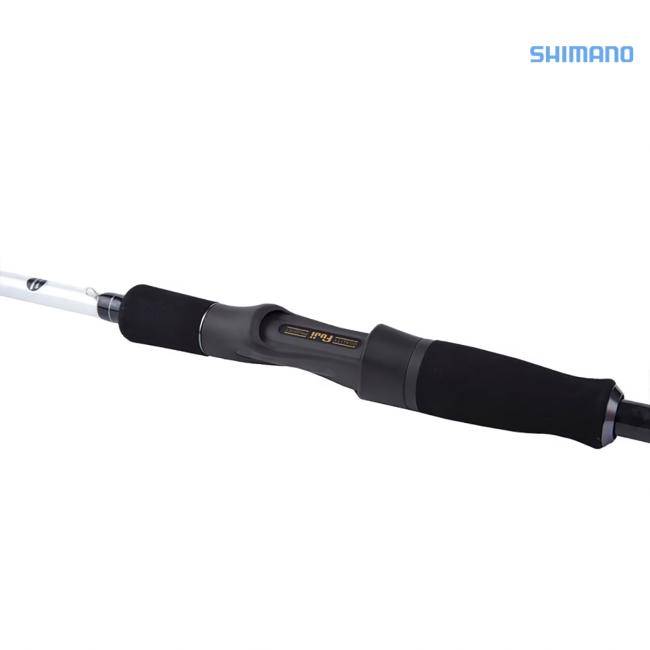Caña BASSTERRA XT+ SEA BASS Shimano