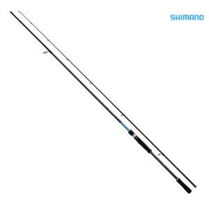 Caña BASSTERRA XT SEA BASS Shimano