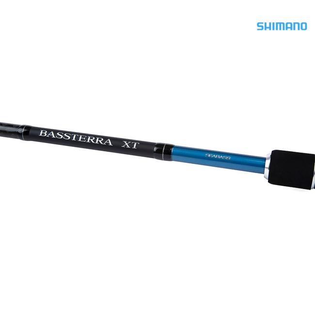 Caña BASSTERRA XT SEA BASS Shimano