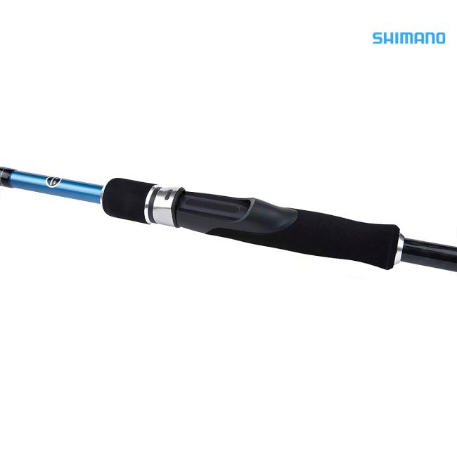 Caña BASSTERRA XT SEA BASS Shimano