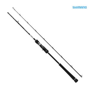 Caña GRAPPLER Type Jigging Shimano
