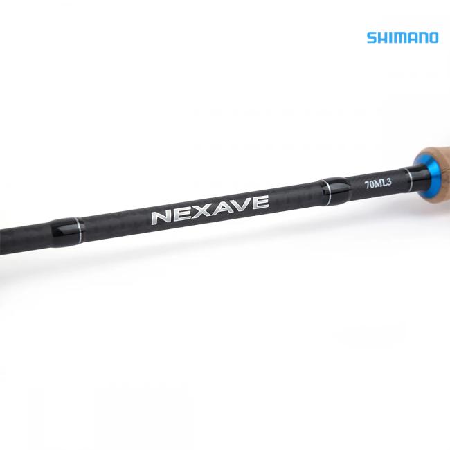 Caña NEXAVE MOD-FAST Shimano