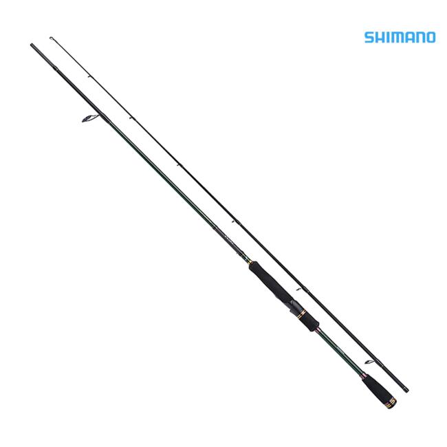 Caña SAHARA FAST Shimano