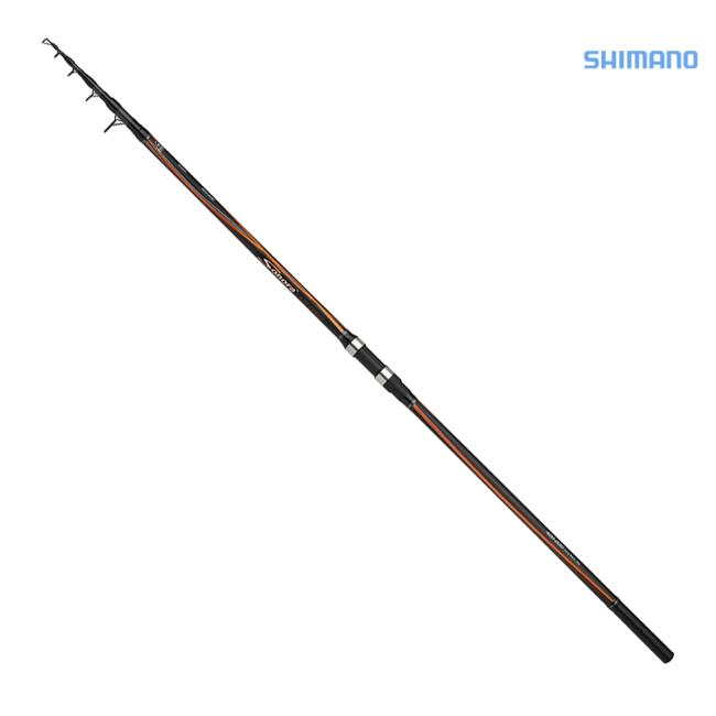 Caña SONORA SURF TELE 420 Shimano