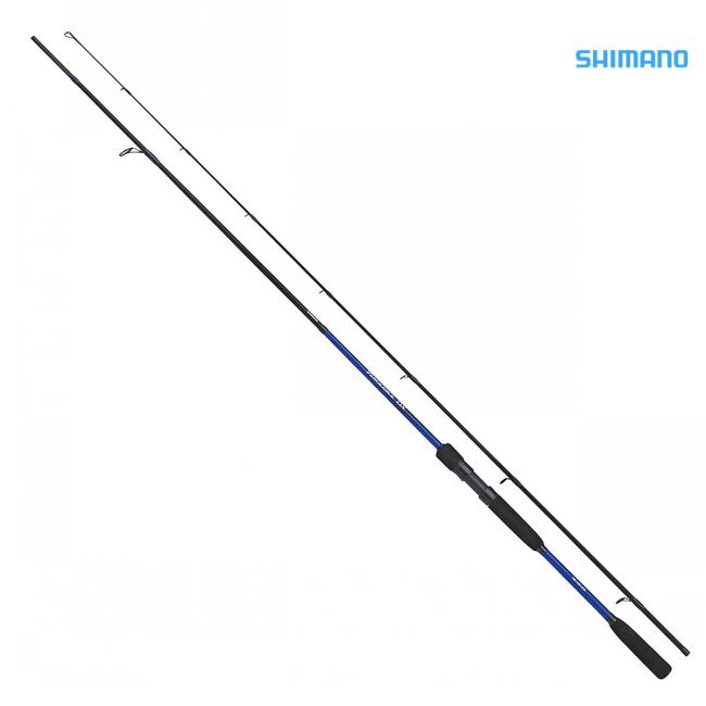 Caña VENGEANCE DX SPIN SEA BASS Shimano