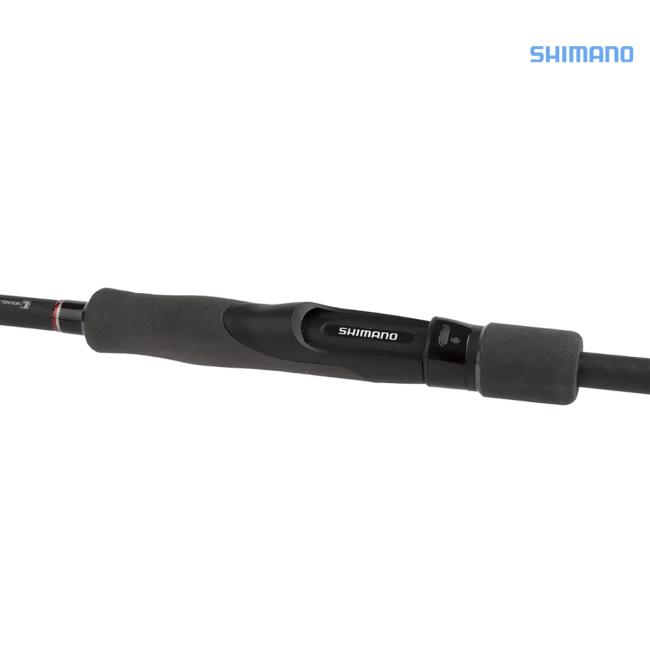 Caña VENGEANCE AX EGING Shimano