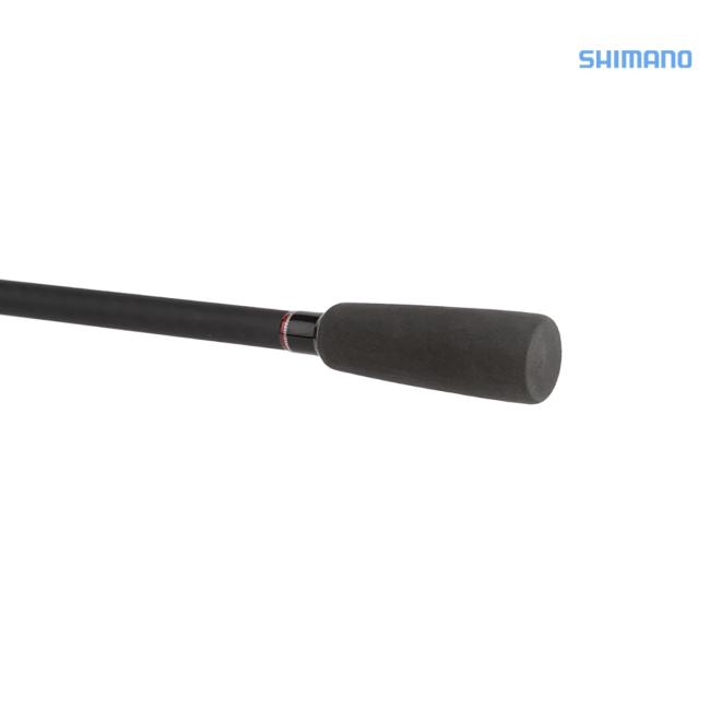 Caña VENGEANCE AX EGING Shimano
