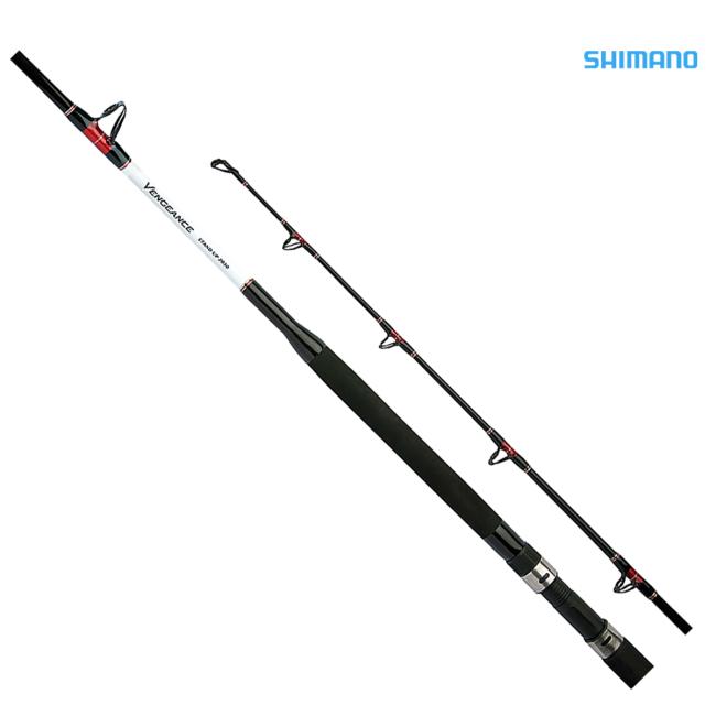 Caña VENGEANCE STAND-UP Shimano