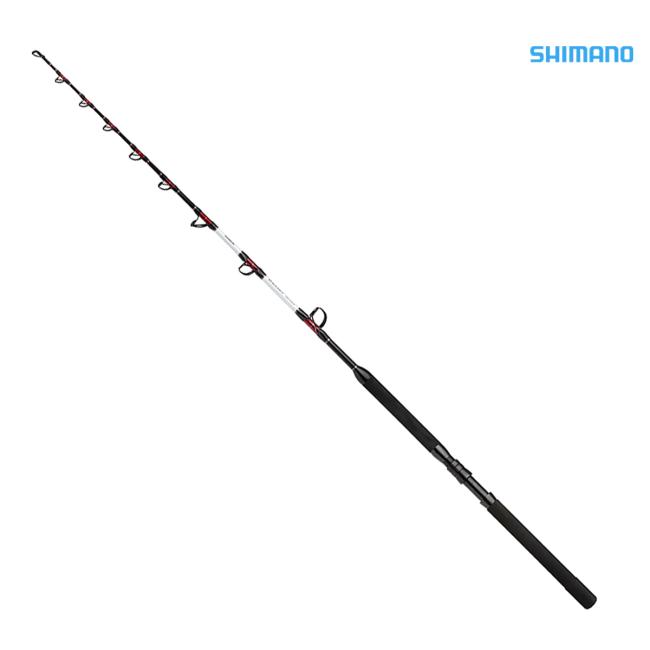 Caña VENGEANCE STAND-UP SPIRAL Shimano