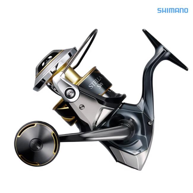 Carrete STELLA SW D10000 PG Shimano