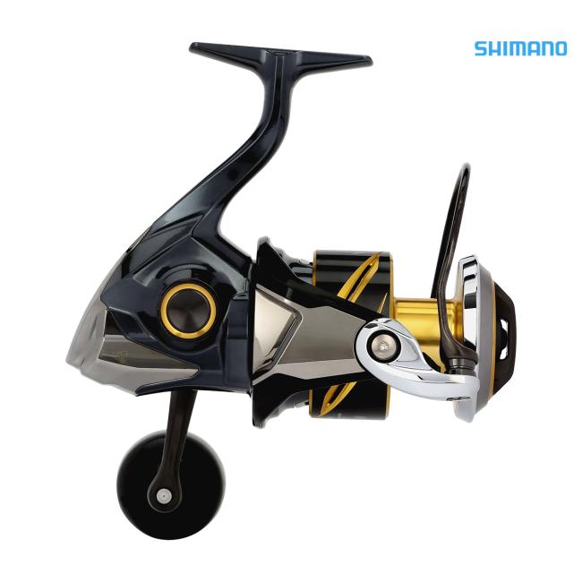 Carrete STELLA SW D8000 PG Shimano