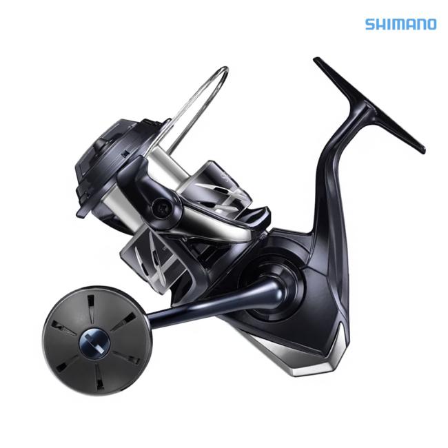 Carrete STRADIC SW B10000 HG Shimano