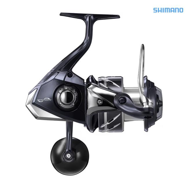 Carrete STRADIC SW B10000 HG Shimano