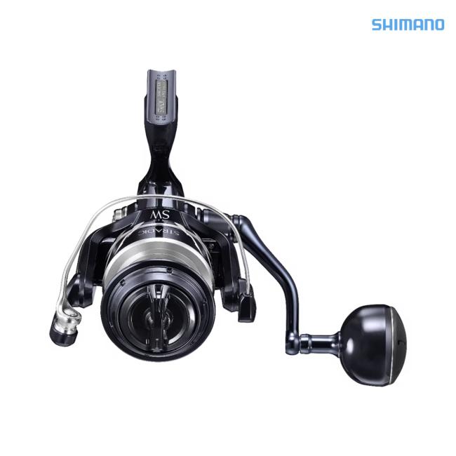 Carrete STRADIC SW B10000 HG Shimano