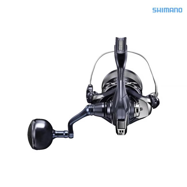 Carrete STRADIC SW B10000 HG Shimano