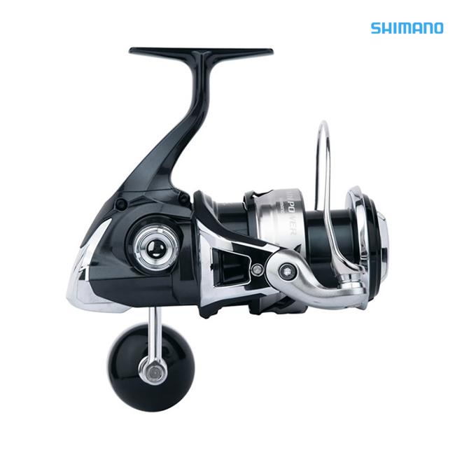 Carrete TWIN POWER SW C6000 HG Shimano