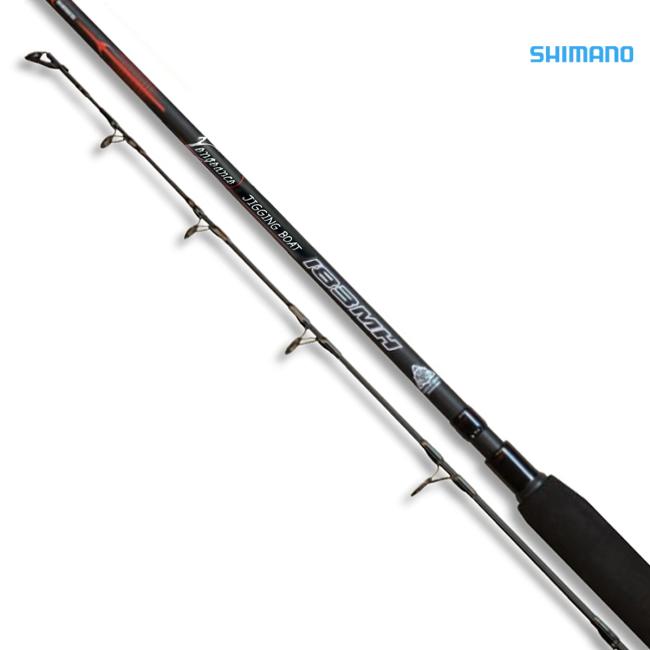Caña VENGEANCE JIG BOAT Shimano